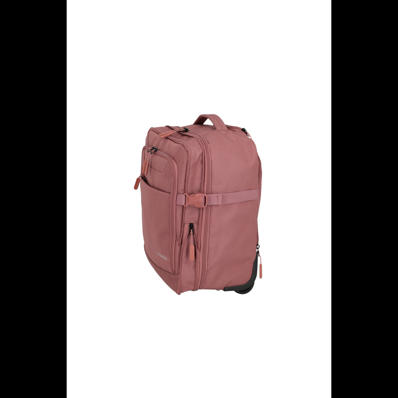 travelite Rygsæk Kick off Cabin Backpack Rosa 5
