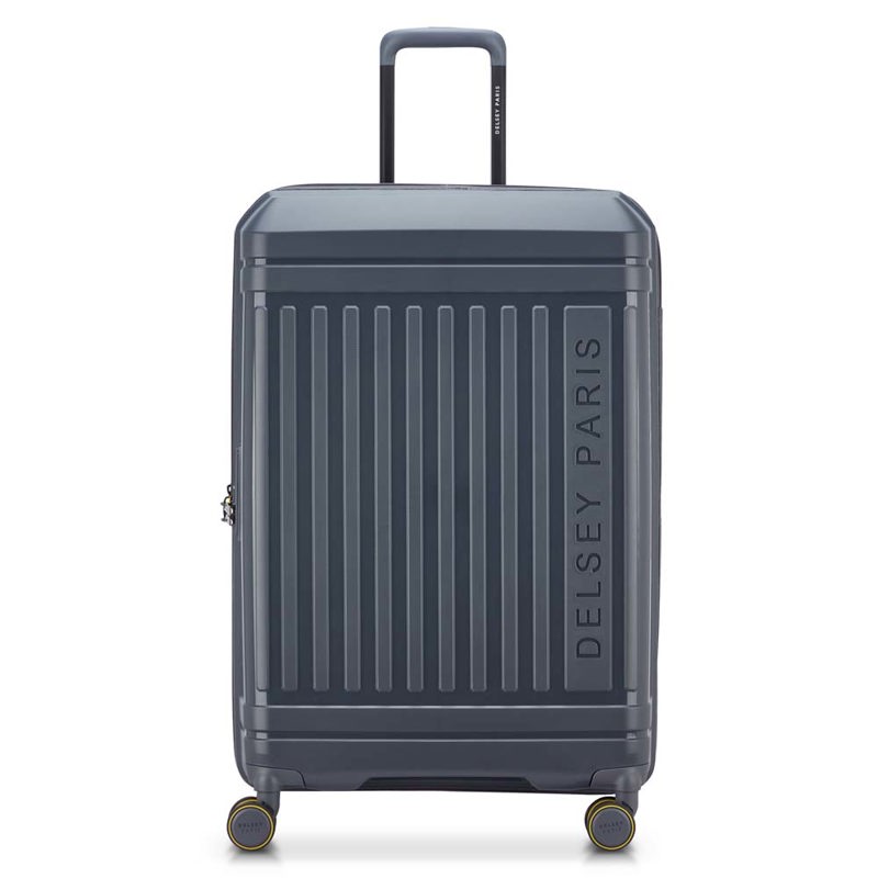 Delsey Resväska Lutece M. Grå 76 Cm 1