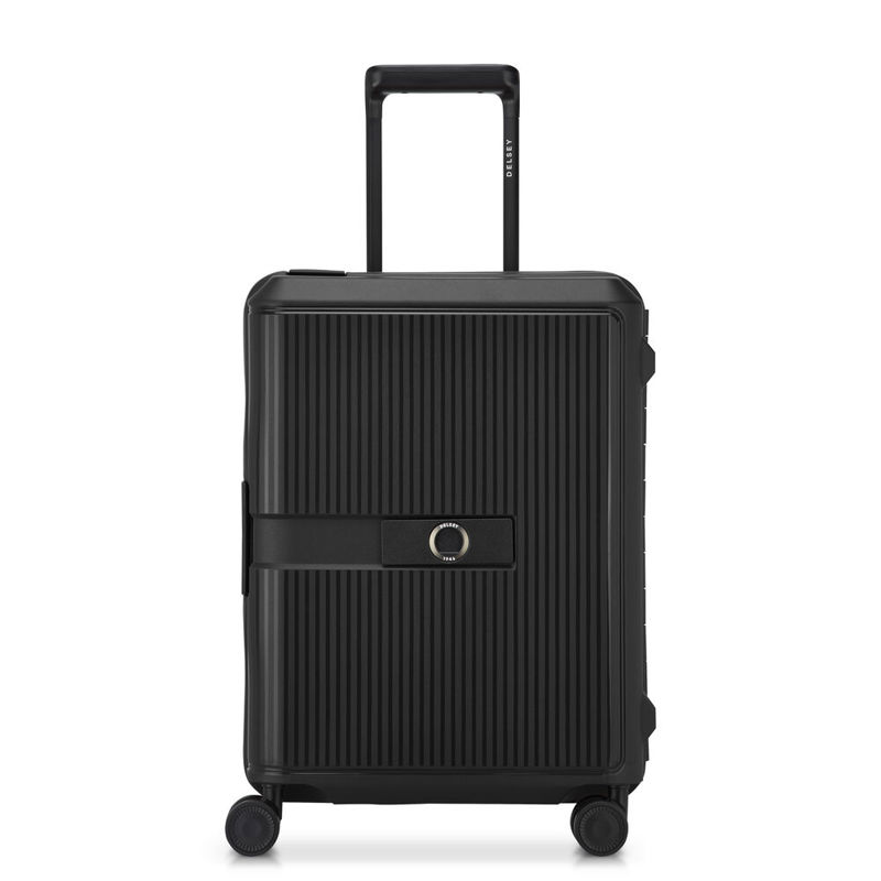 Delsey Resväska Vauban Svart 55 Cm 1