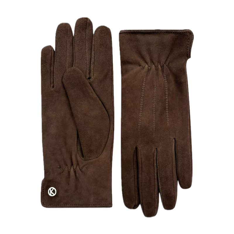 Kessler Damhandsker Luna Mocca Brun Str. 7,5 2