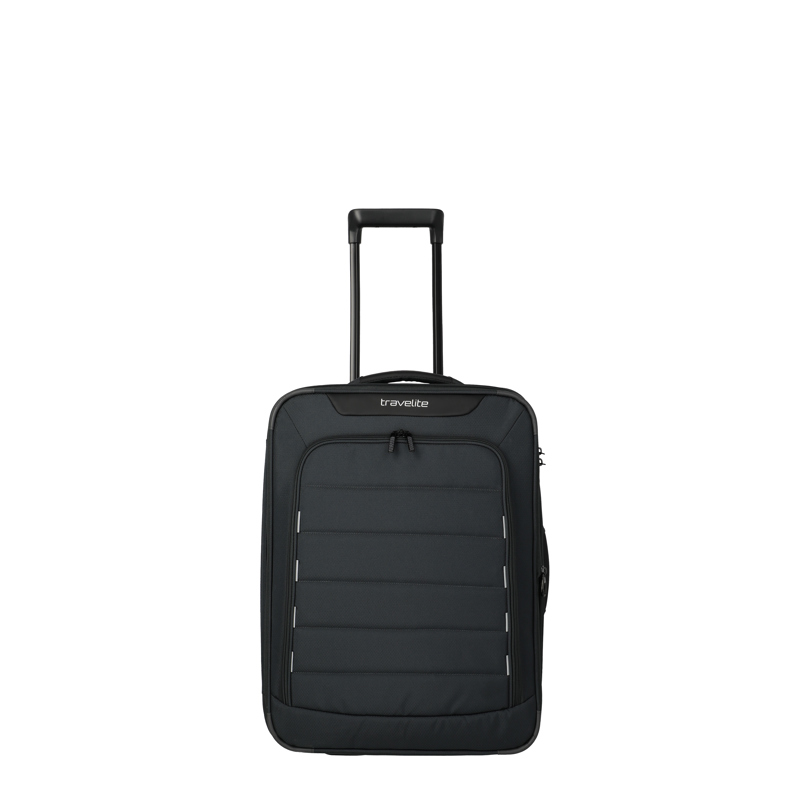 travelite Resväska SKAII   Grå 55 Cm 1