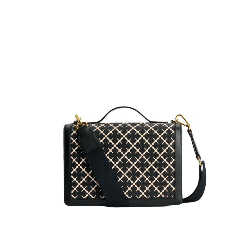 By Malene Birger Crossbody Loennas  Svart 1