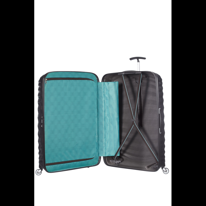 Samsonite Kuffert Lite shock Sort 81 Cm 4