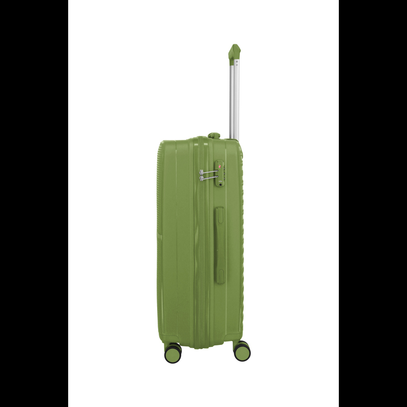 travelite Resväska set Pacific Oliv 3 stk. 4