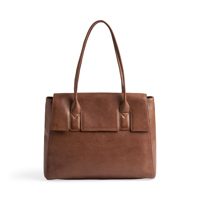 MARKBERG Computertaske Nataliembg  Cognac 14" 1