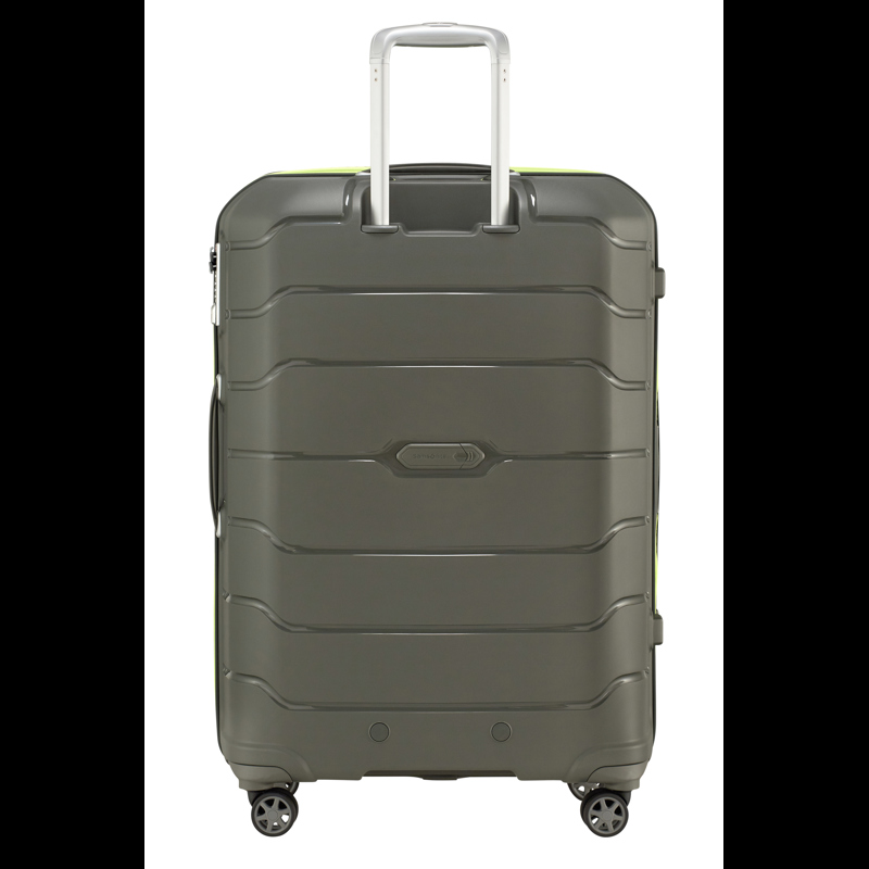 Samsonite Resväska Flux Oliv 75 Cm 3