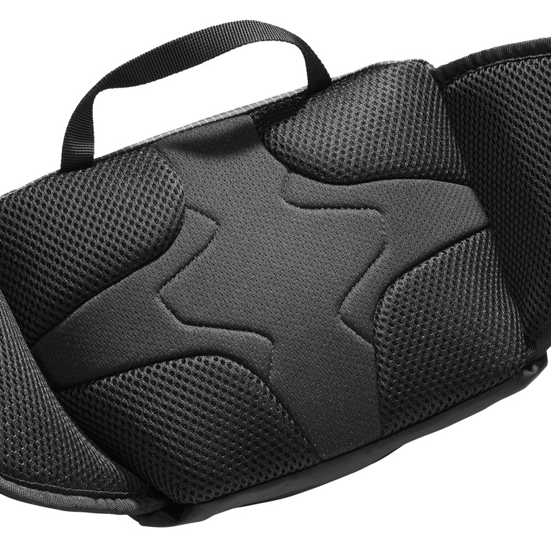 Salomon Midjeväska Trailblazer Commute Svart 4