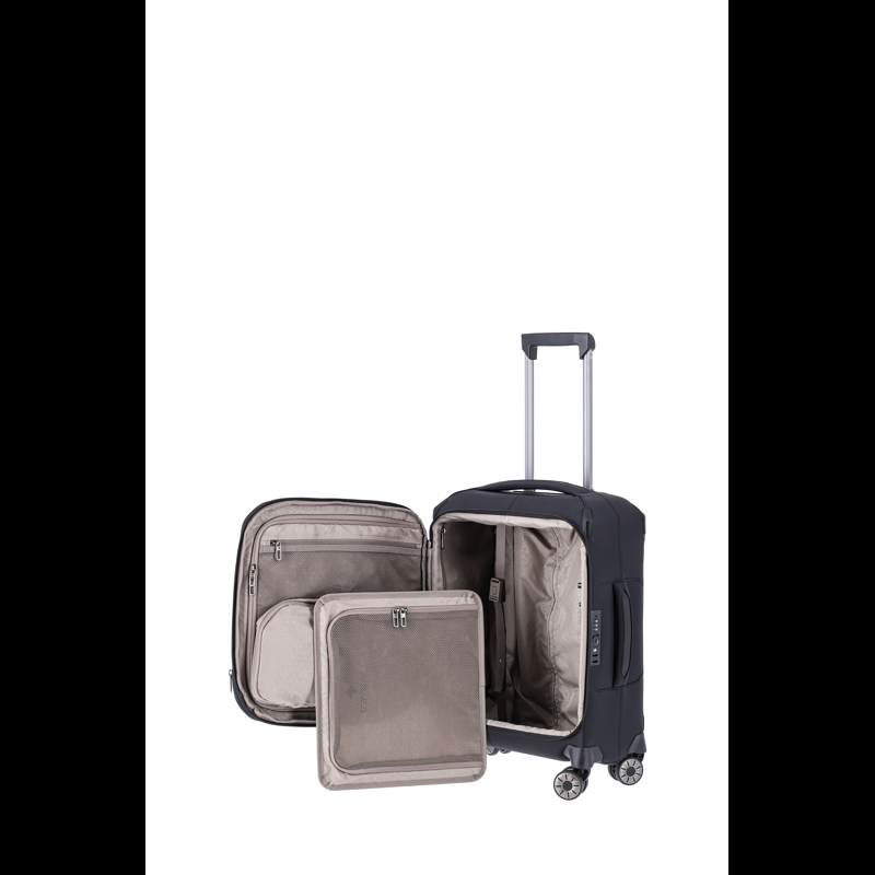 travelite Kuffert Priima Sort 55 Cm 10