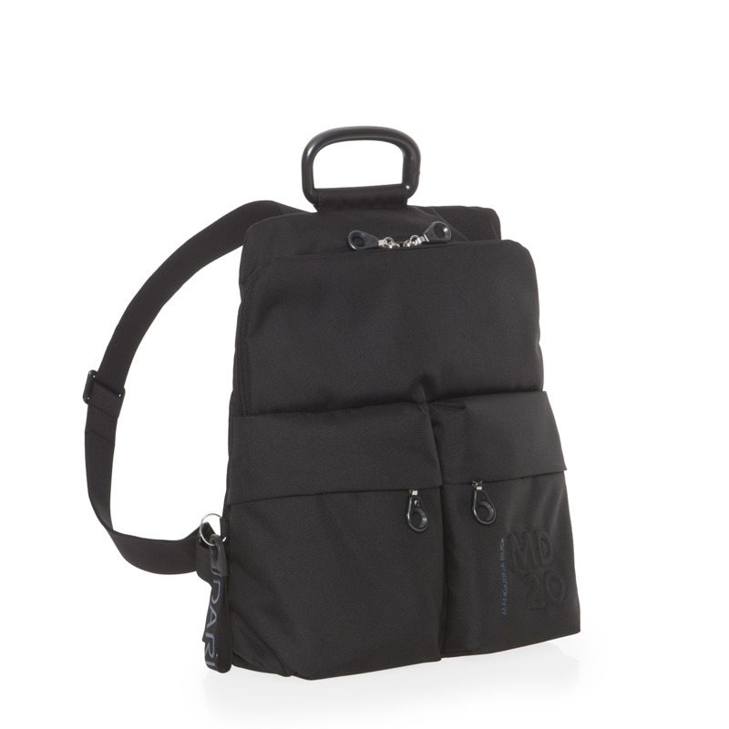 Mandarina Duck Rygsæk MD20 Slim Sort 2