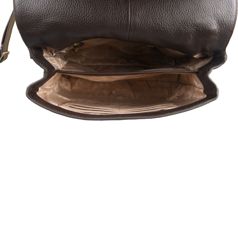 HERA Skuldertaske Barbara Taupe 5