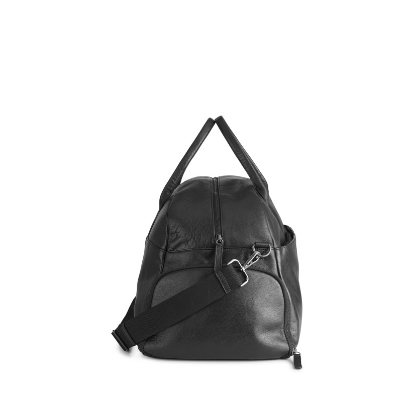 Tyler & Co Rejsetaske Fitzroy Sort 4