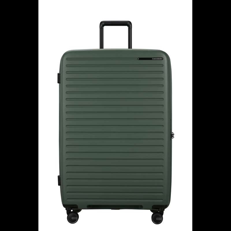 Samsonite Kuffert Restackd Grøn 81 Cm 1