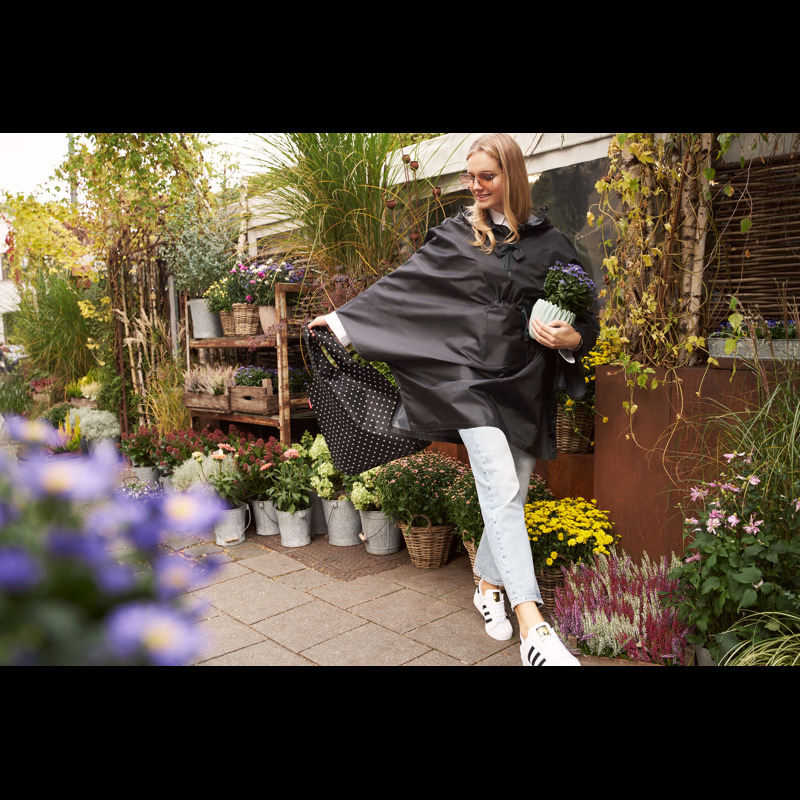 Reisenthel Mini maxi poncho Sort 1