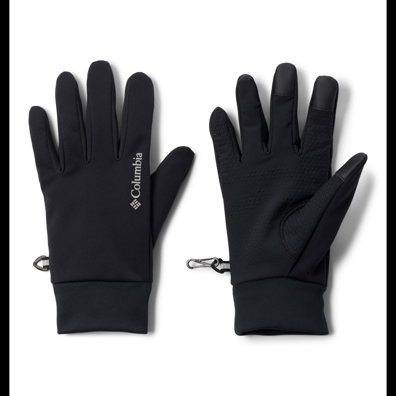 Columbia Handskar M Trail Commute II Svart Str M 1