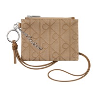 Calvin Klein Bag Charm Khaki