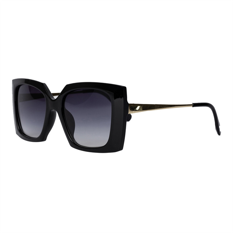 RE:DESIGNED Solbriller Barcelona Sort 2