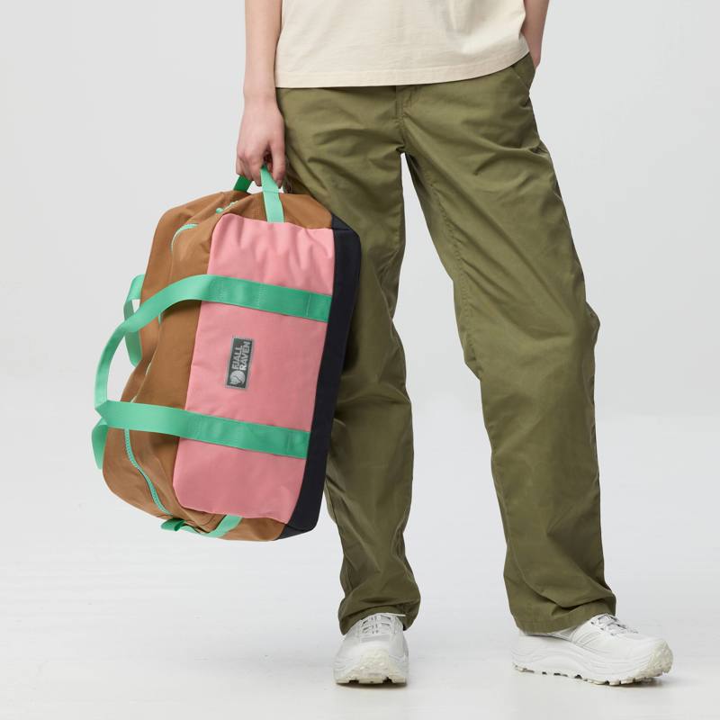 Fjällräven Duffelväska Vardag 33  Rosa 4