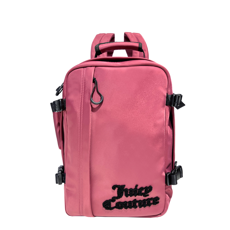 Juicy Couture Rygsæk Juicy Couture Logo   Pink 1