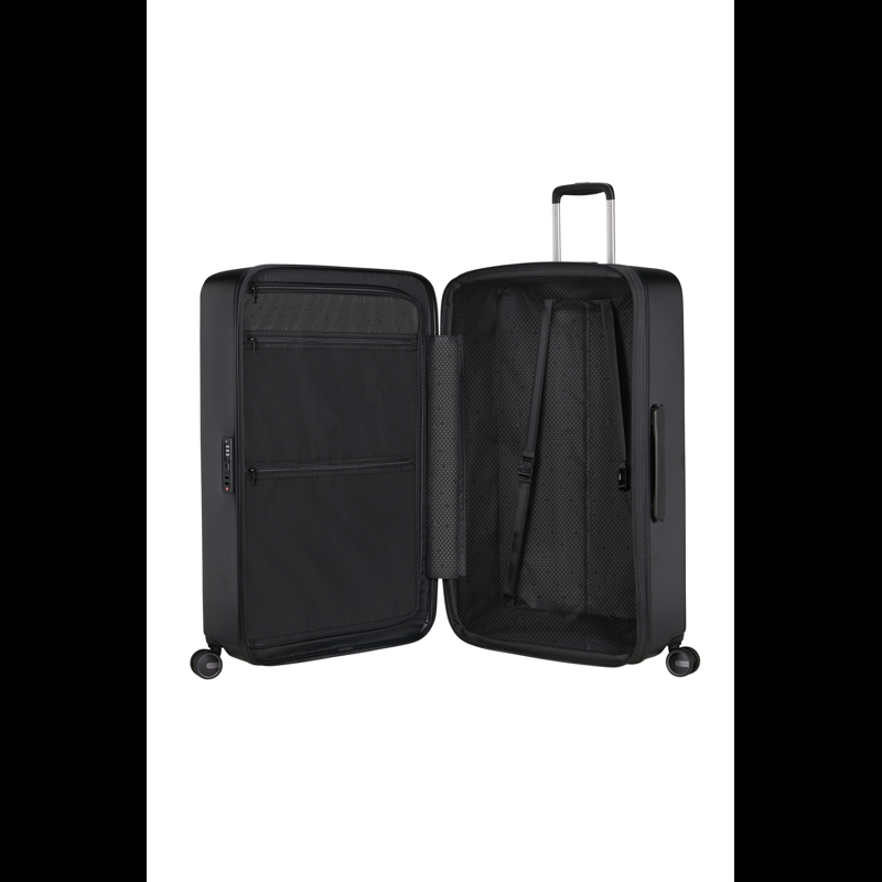Samsonite Kuffert Fyrm M. Grå 77 Cm 3