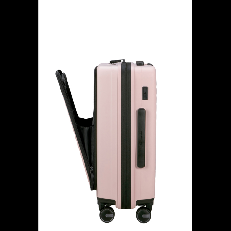 Samsonite Resväska Restackd easy access Rosa 55 Cm 7