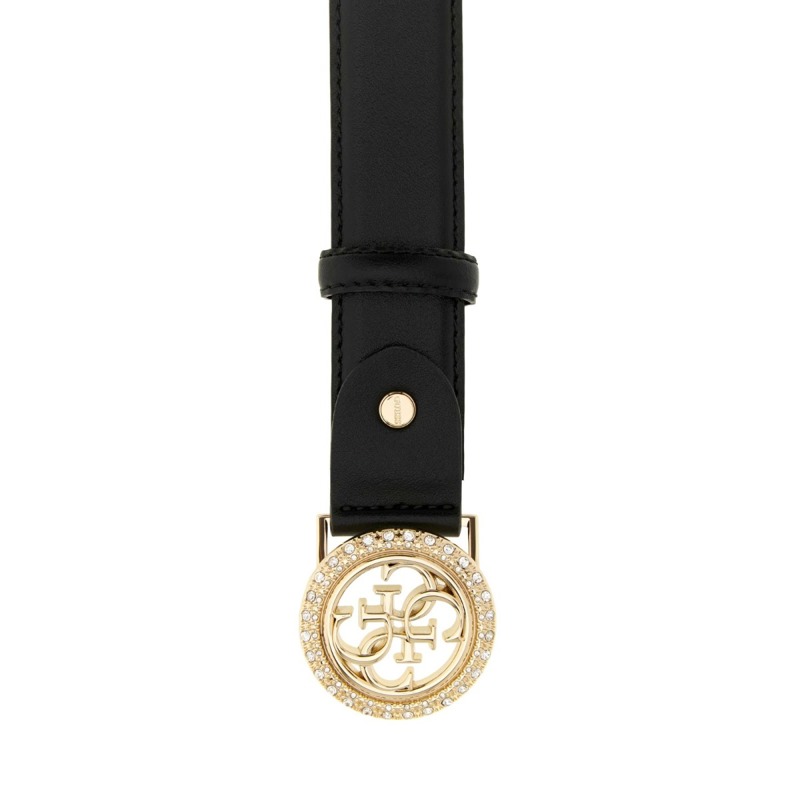 Guess Damebælte Sort 95 Cm 3
