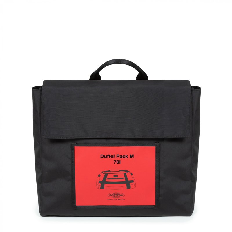 Eastpak Rejsetaske Duffel Pack M Rød 7