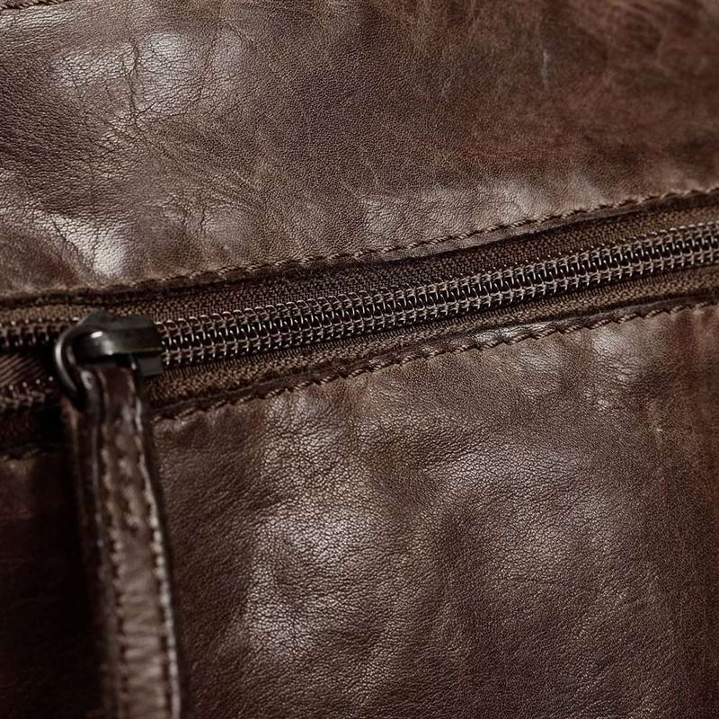 Pia Ries Crossbody Haze Brun 6