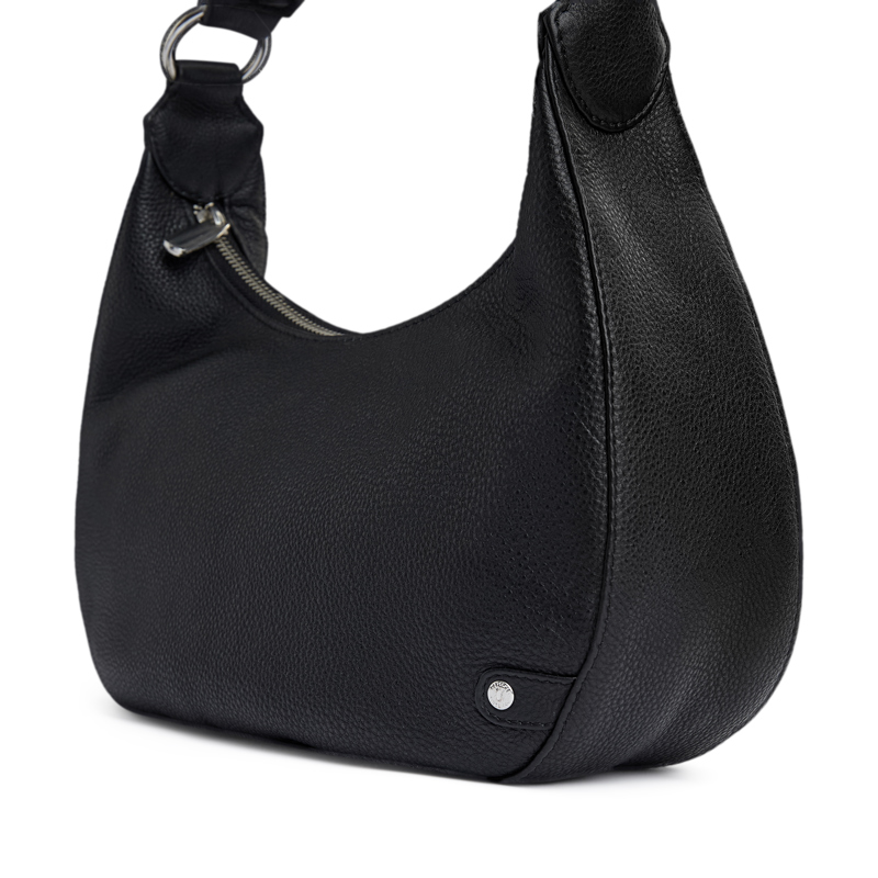 Depeche Skuldertaske Sort 4