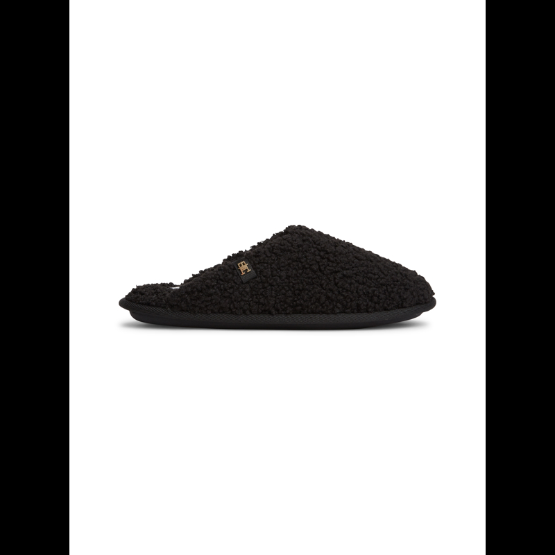 Tommy Hilfiger Slippers Sort Str. 37 5