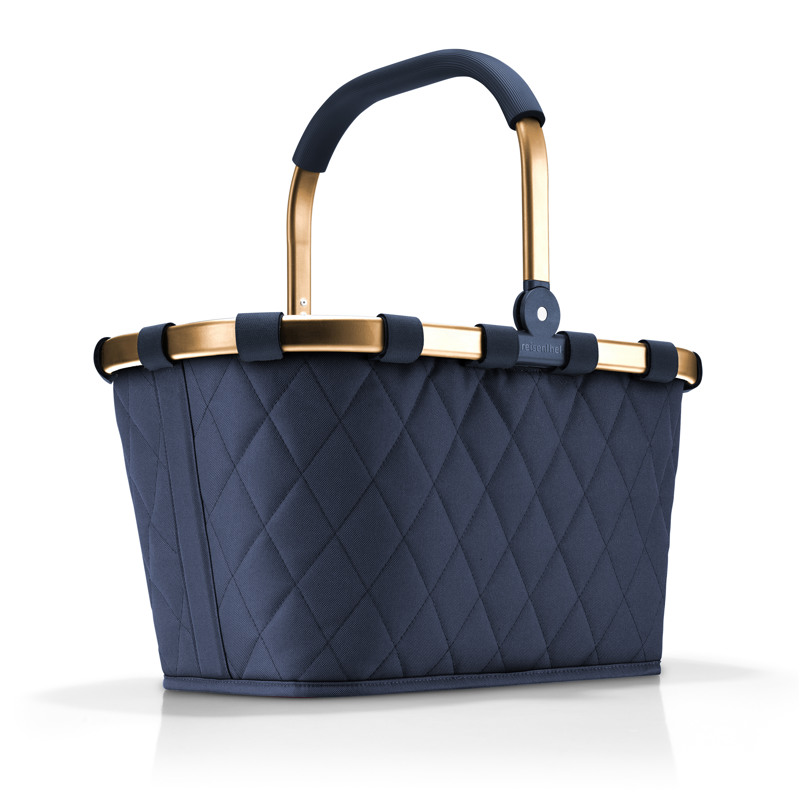 Reisenthel Indkøbskurv Carrybag Blå 1