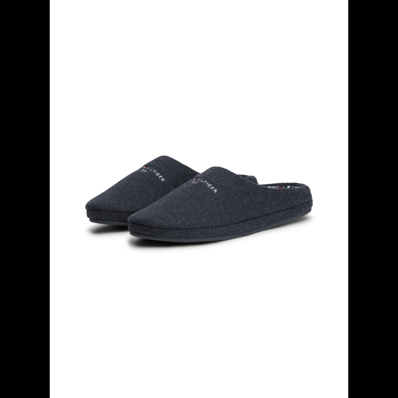 Tommy Hilfiger Slippers Blå Str. 41 2