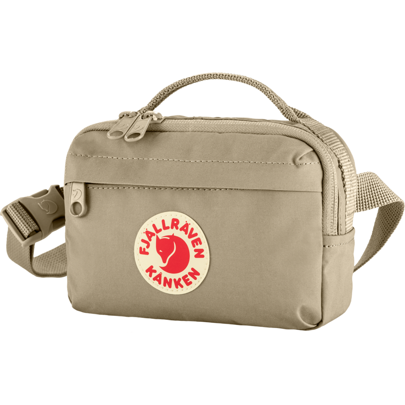 Fjällräven Bæltetaske Kånken Hip Pack Sand 3