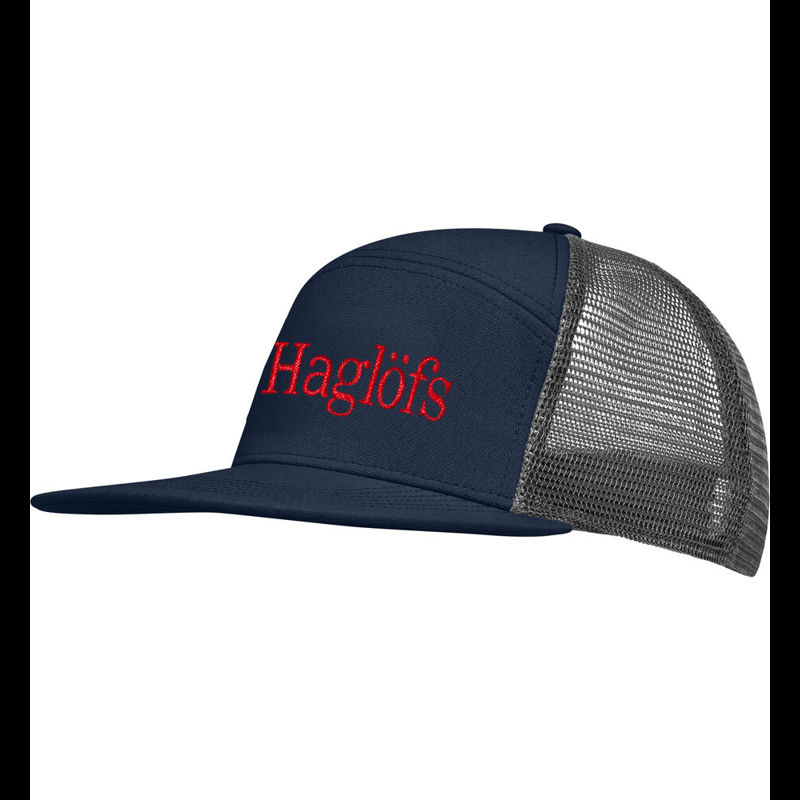 Haglöfs Keps Trucker Blå 3