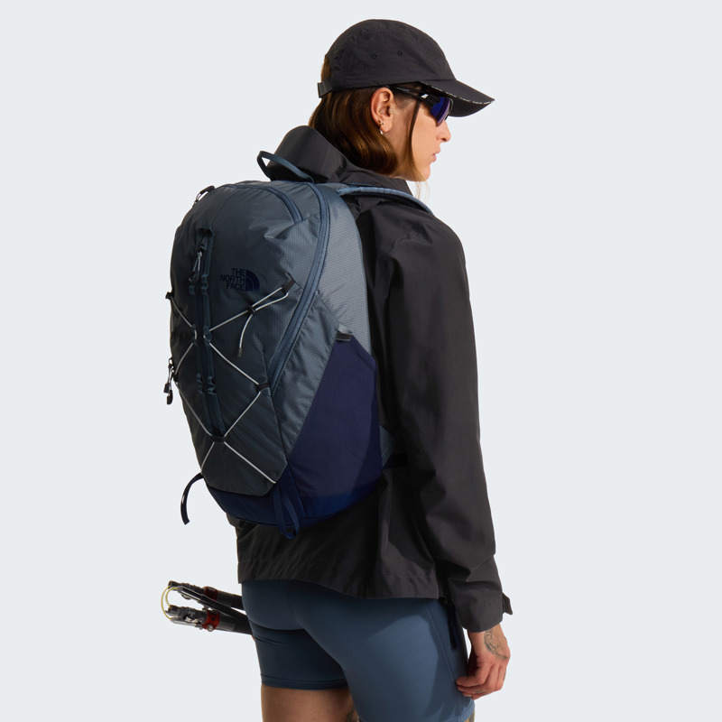 The North Face Rygsæk Borealis Trail M. Grå 2