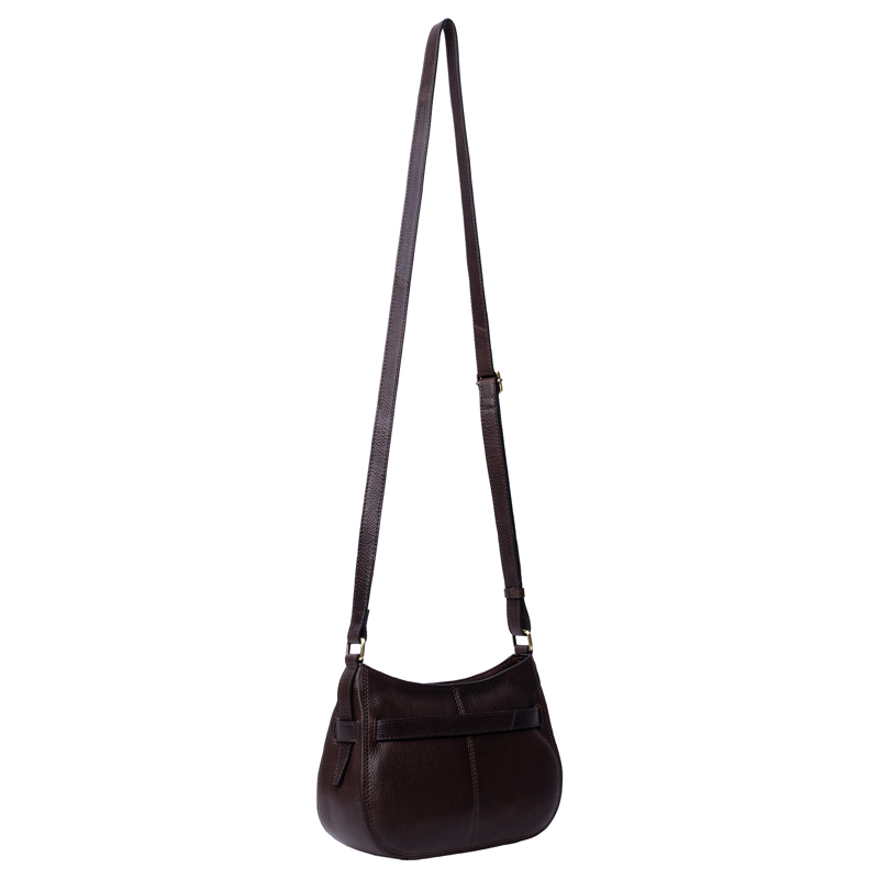 RE:DESIGNED Crossbody Sif Small M. Brun 4