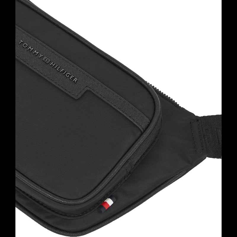 Tommy Hilfiger Midjeväska Repreve Svart 3