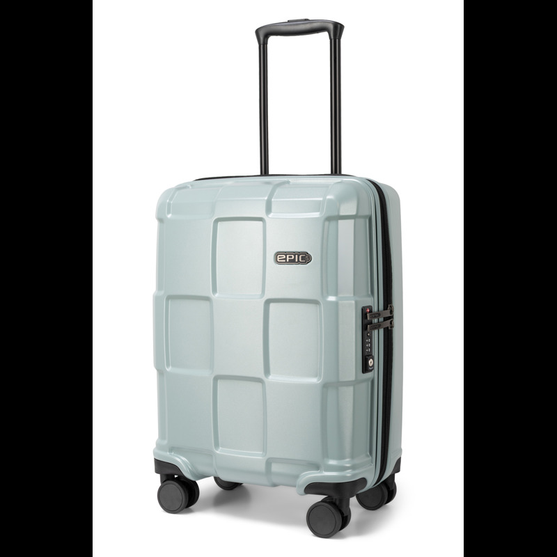EPIC Kuffert Crate Solids Grøn 55 Cm 2