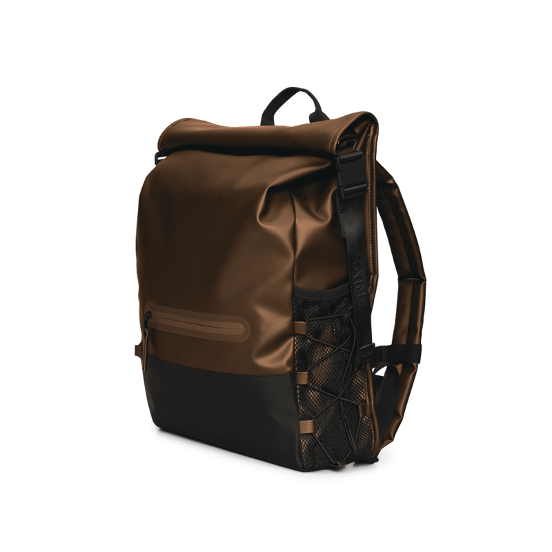 RAINS Ryggsäck Trail Mountaineer R.  Brun/beige 16" 3