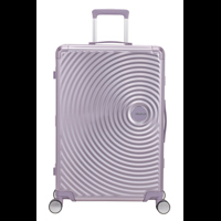 American Tourister Kuffert Soundbox Alu Lilla 77 Cm 1