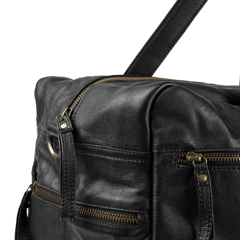 RE:DESIGNED Weekendtaske Signe Urban Sort 5