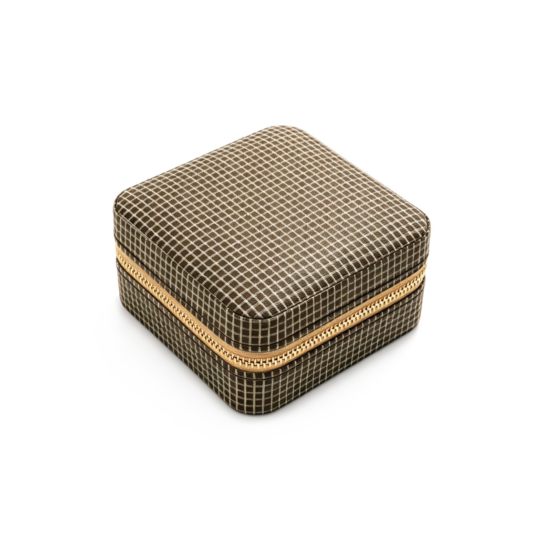 Conmé Smyckeskrin Olivia fyrkantig Brun/beige 5
