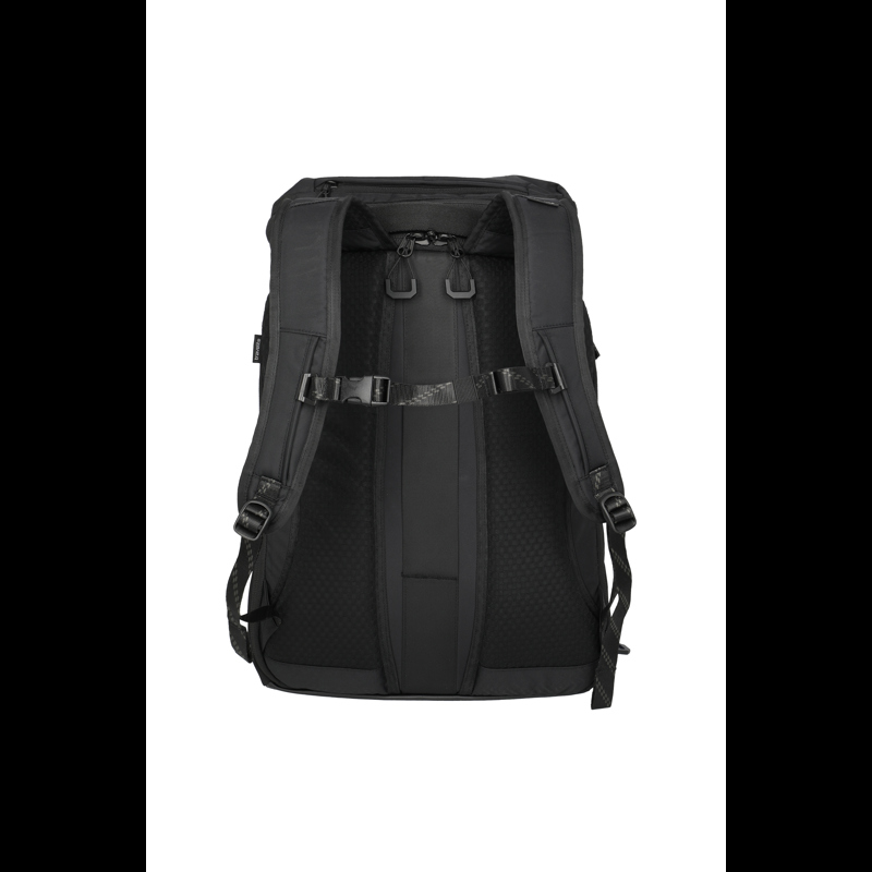 travelite Rygsæk Venture Line Sort 15" 3