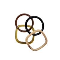 Conmé Armbandsset Cille Brun 1