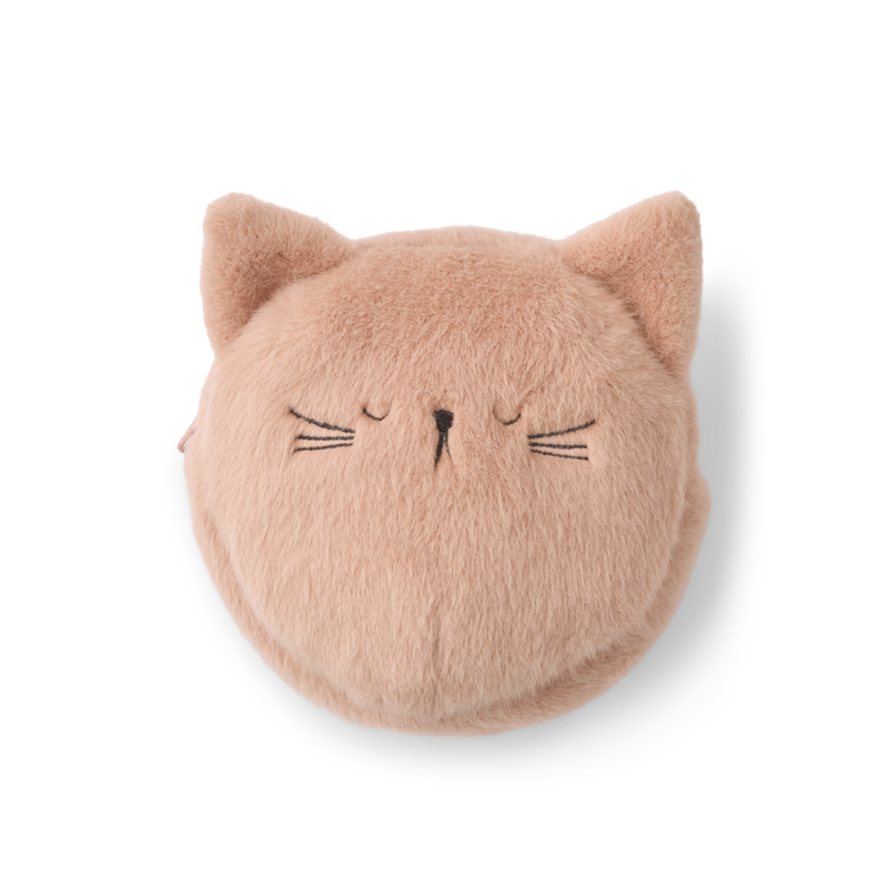 LIEWOOD Børnepung Dorotha Cat Rosa 1