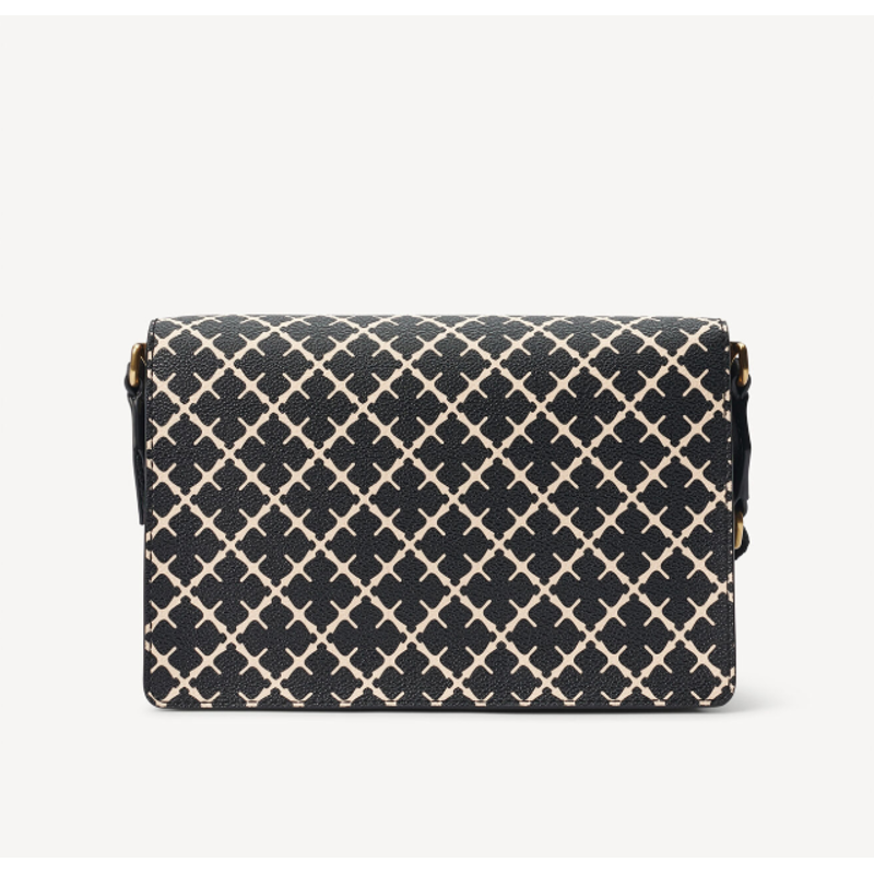 By Malene Birger Crossbody Loenna Svart 3