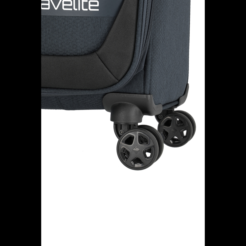 travelite kuffert Kick Off Grå 67 Cm 8