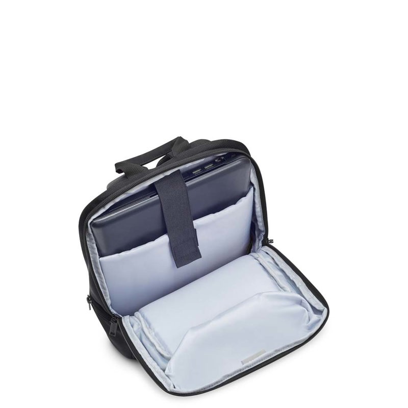 Delsey Ryggsäck Parvis Svart 13" 7