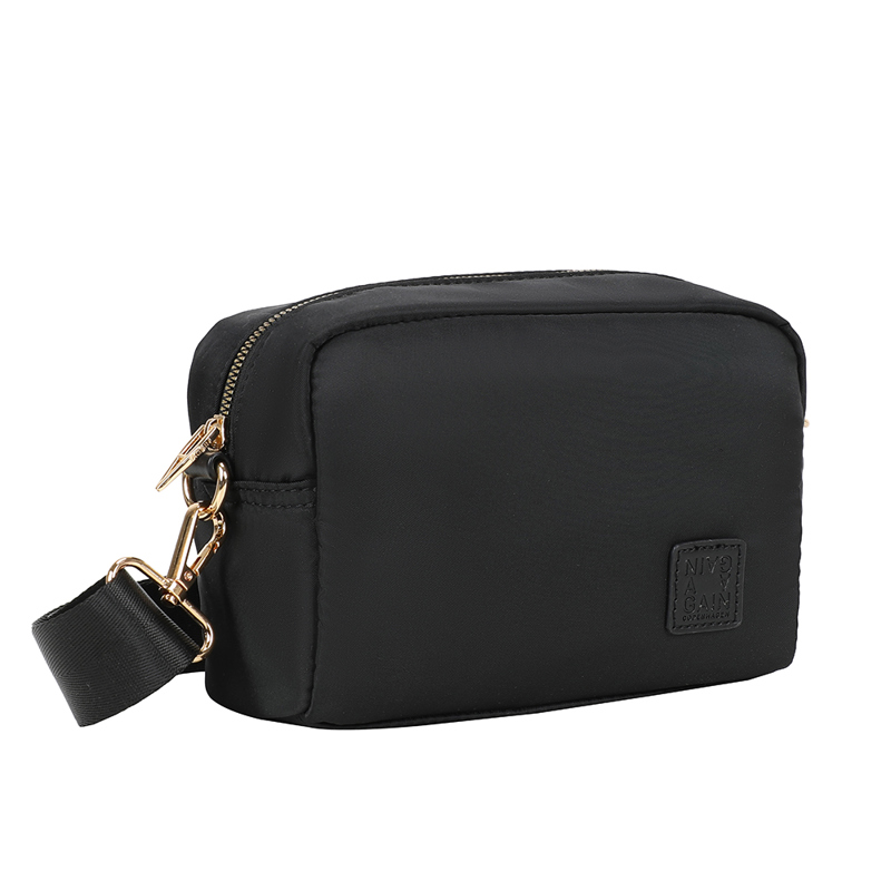 Again Crossbody Apple Svart 3