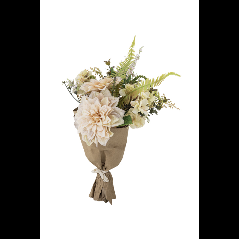 Bloomingville Kunstige Blomster Glow Natur 1