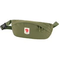 Fjällräven Bæltetaske Ulvö Hip Pack M Grøn 1